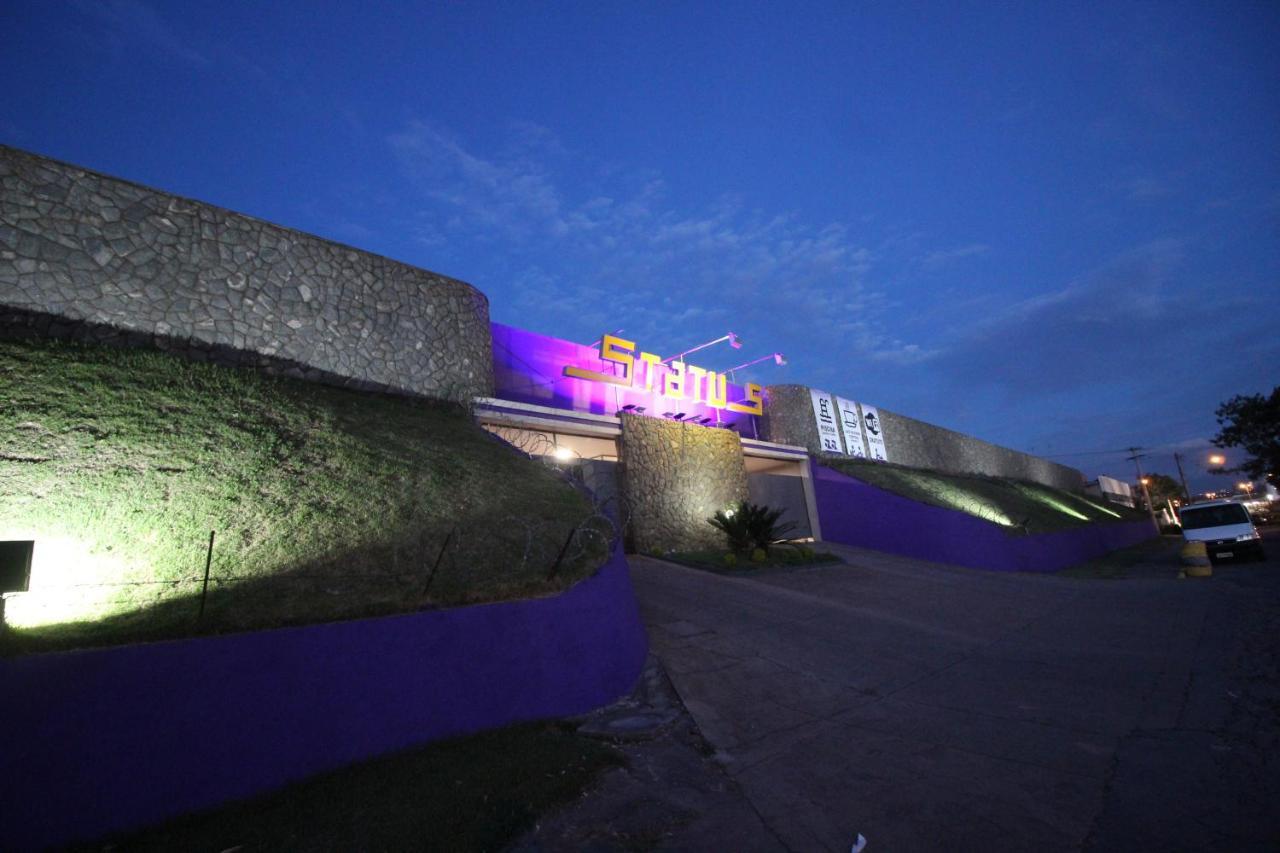 Status Motel Belo Horizonte Zewnętrze zdjęcie